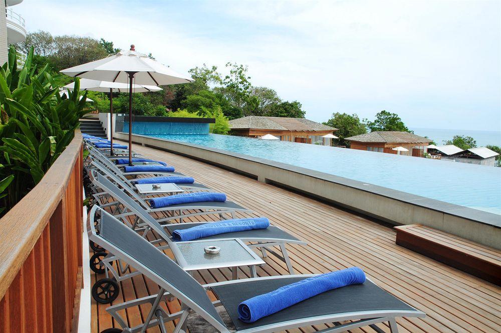 Kc Resort & Over Water Villas Ko Samui Eksteriør billede